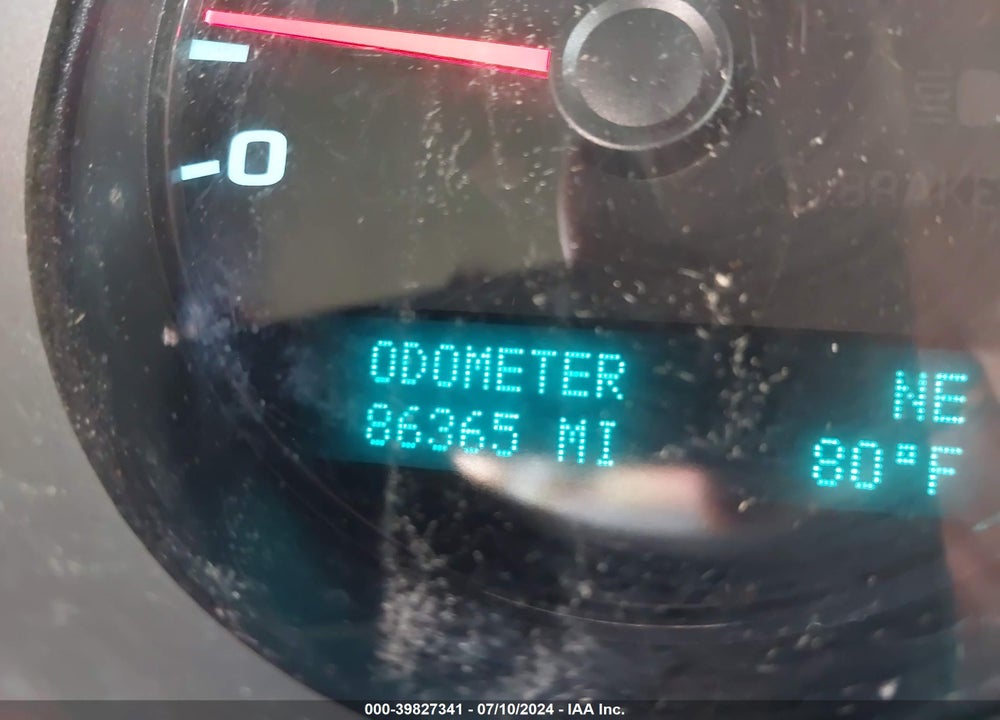 2013 CHEVROLET SILVERADO 1500 LT VIN: 1GCRKSE7XDZ146460