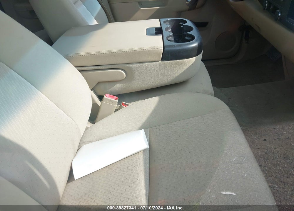 2013 CHEVROLET SILVERADO 1500 LT VIN: 1GCRKSE7XDZ146460