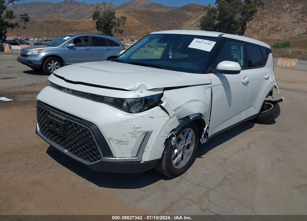 2024 KIA SOUL !/+/S VIN: KNDJ23AUXR7237424