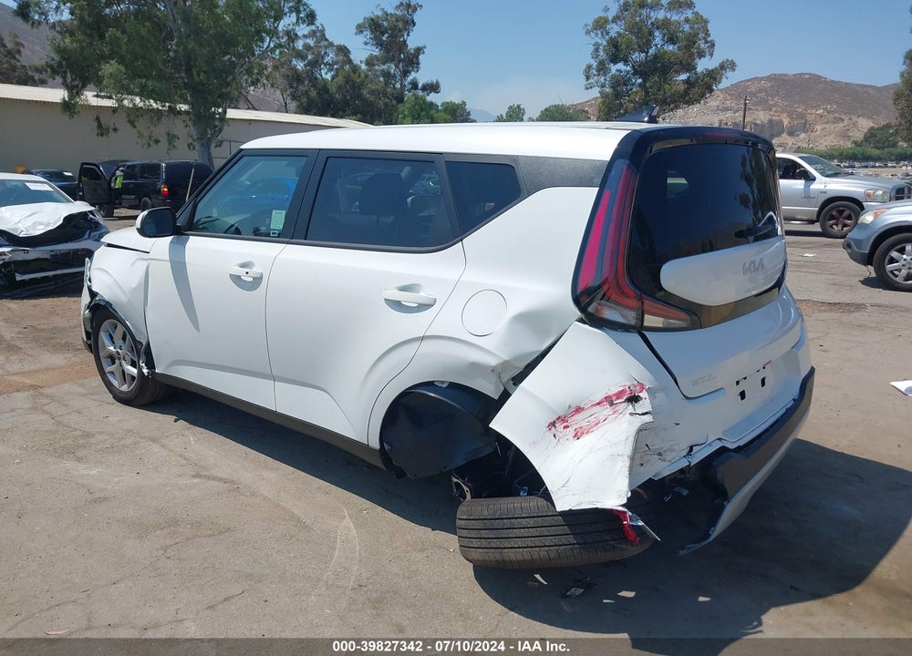 2024 KIA SOUL !/+/S VIN: KNDJ23AUXR7237424