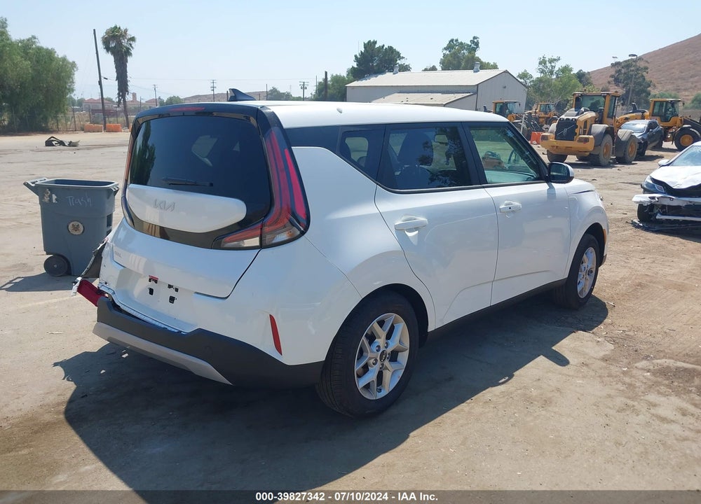 2024 KIA SOUL !/+/S VIN: KNDJ23AUXR7237424