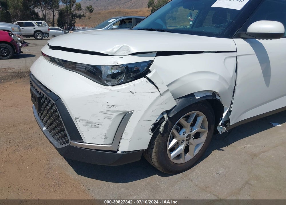 2024 KIA SOUL !/+/S VIN: KNDJ23AUXR7237424