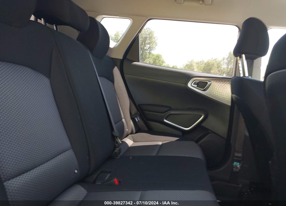 2024 KIA SOUL !/+/S VIN: KNDJ23AUXR7237424