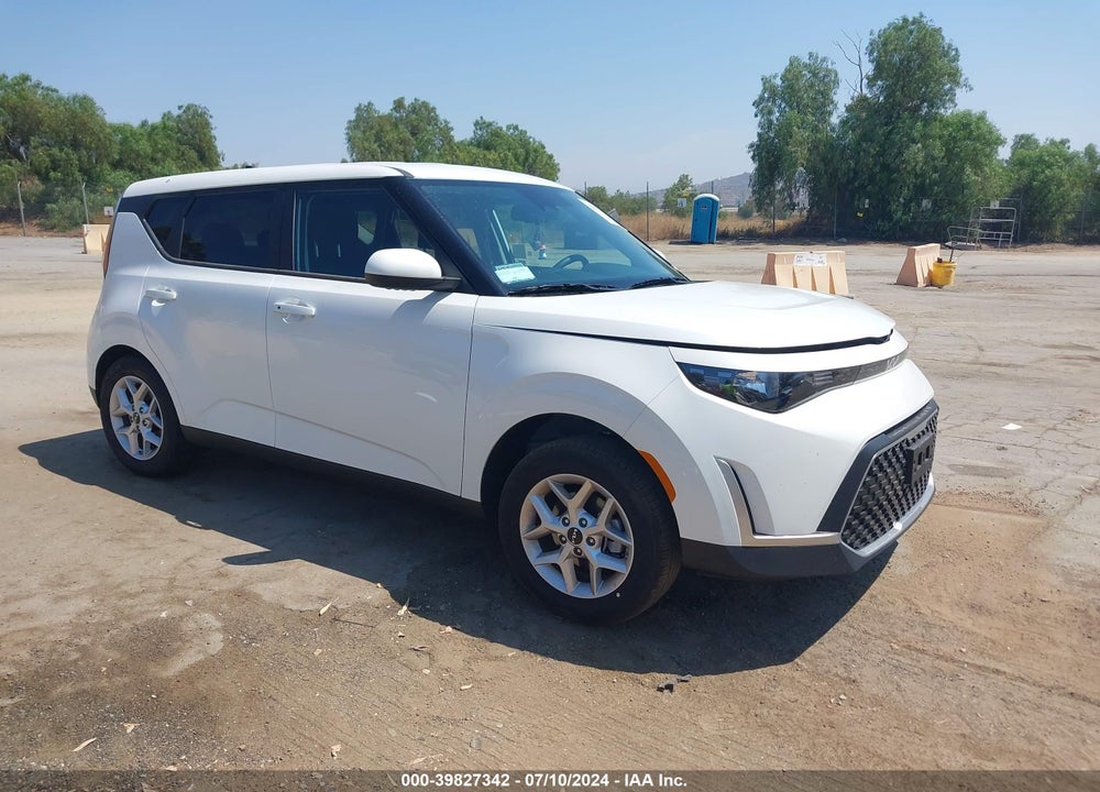 2024 KIA SOUL !/+/S VIN: KNDJ23AUXR7237424