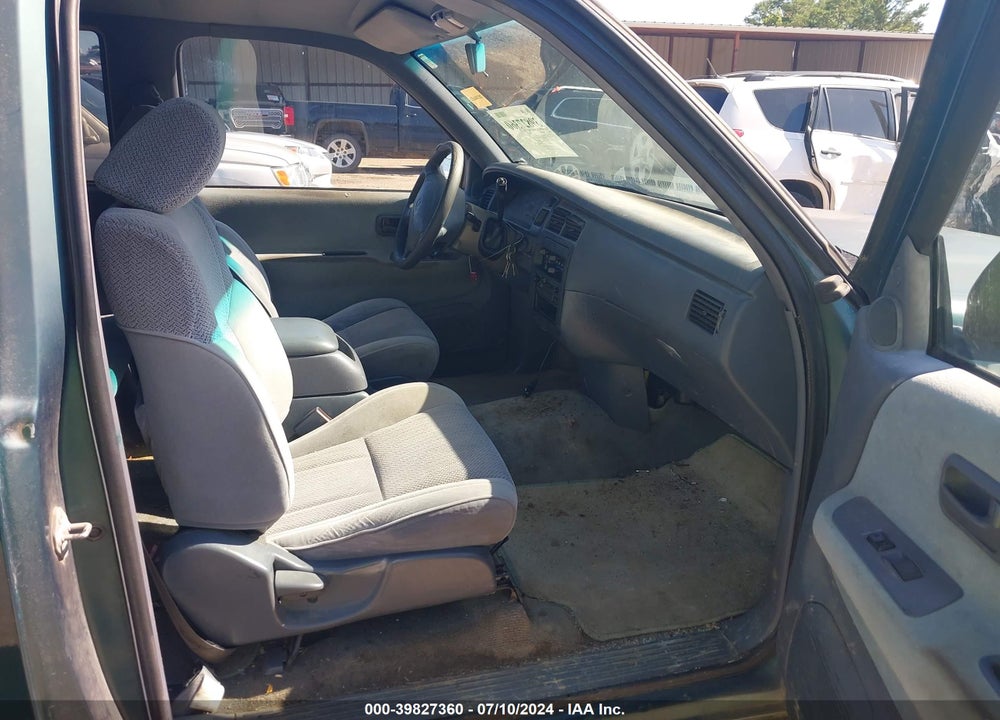 1998 TOYOTA T100 SR5 V6 VIN: JT4TN14D2W0041062