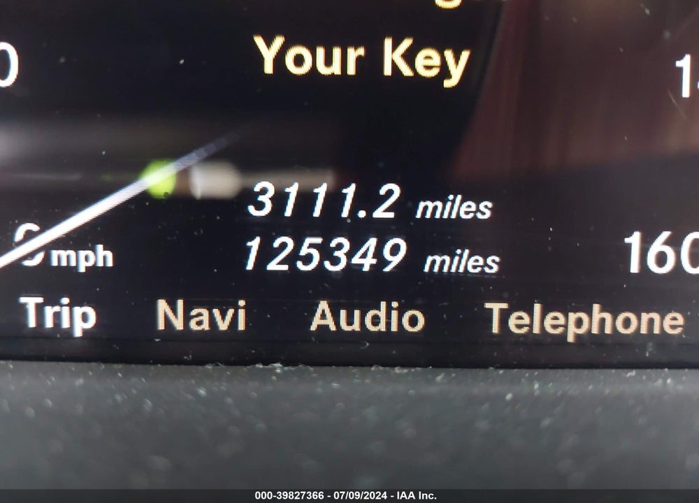 2008 MERCEDES-BENZ S 550 4MATIC VIN: WDDNG86X18A159691