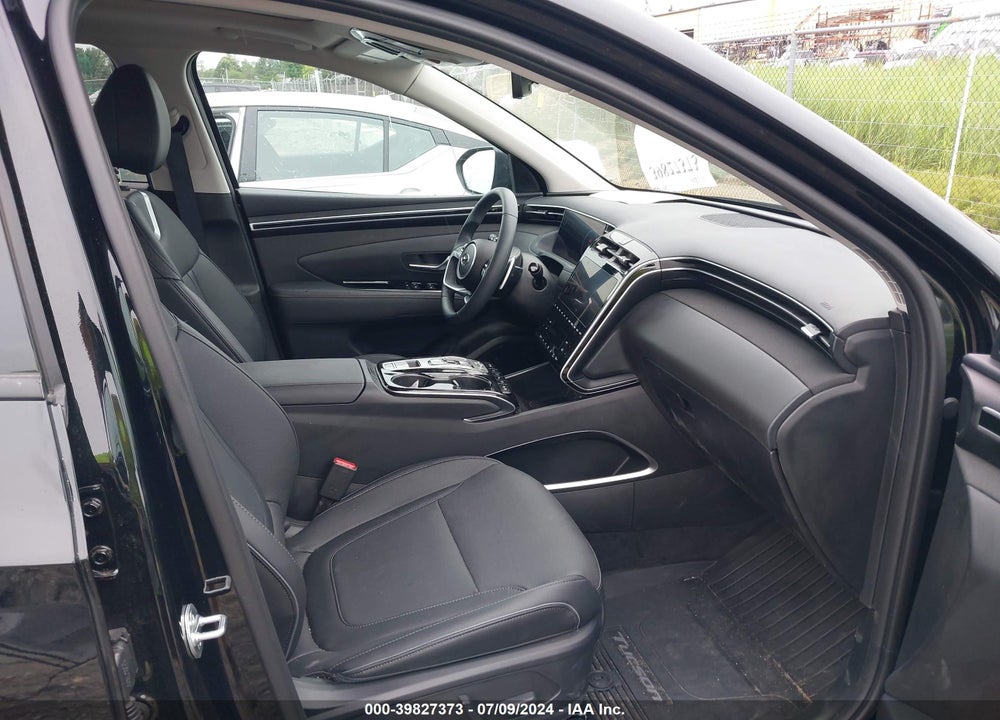 2024 HYUNDAI TUCSON LIMITED VIN: 5NMJECDE6RH388846