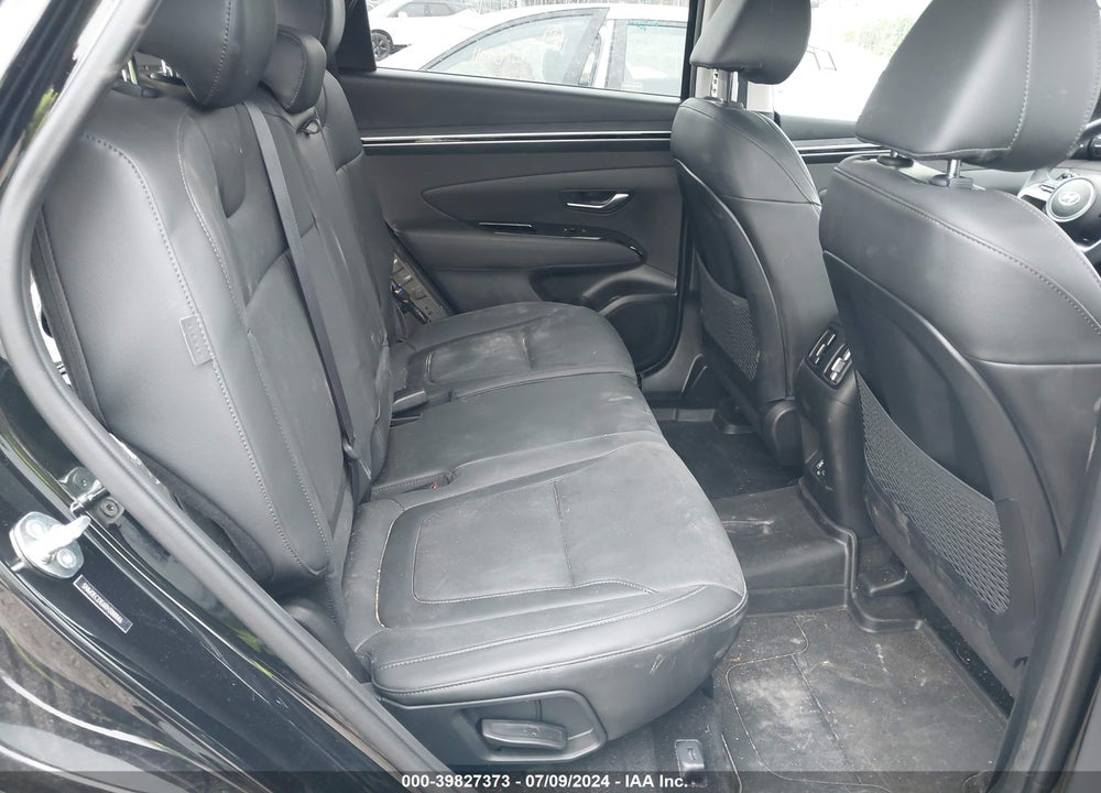 2024 HYUNDAI TUCSON LIMITED VIN: 5NMJECDE6RH388846