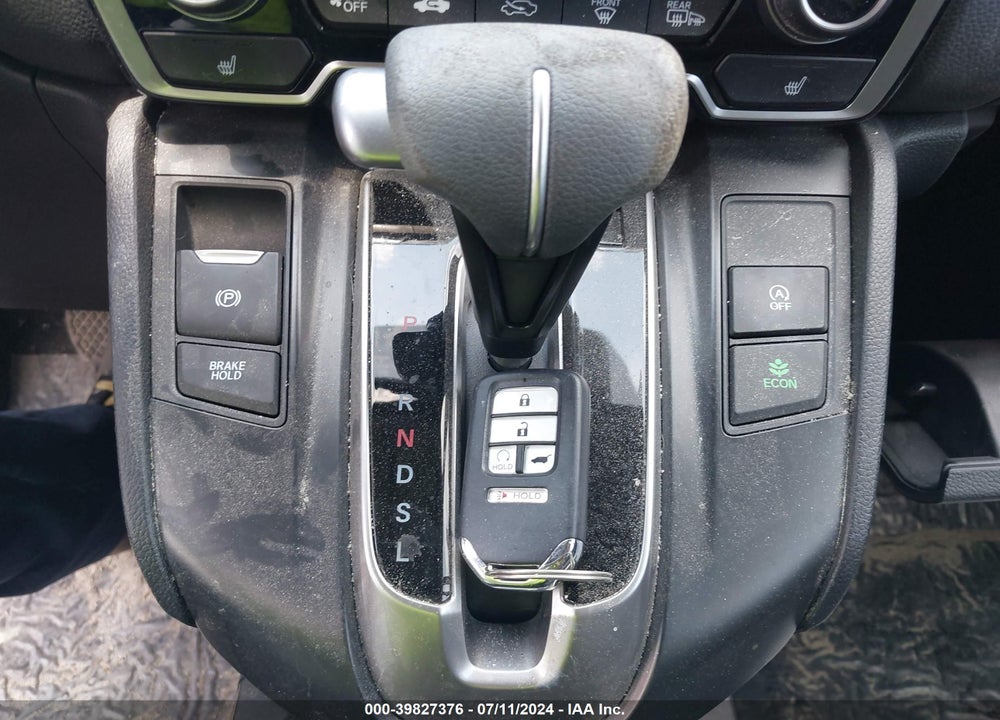 2022 HONDA CR-V AWD EX VIN: 2HKRW2H59NH651137