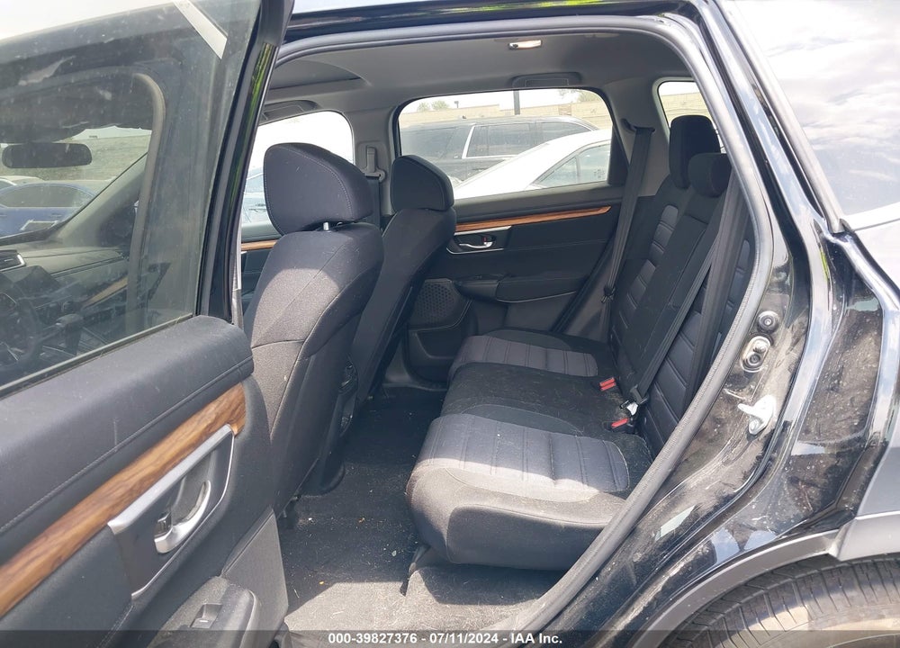 2022 HONDA CR-V AWD EX VIN: 2HKRW2H59NH651137