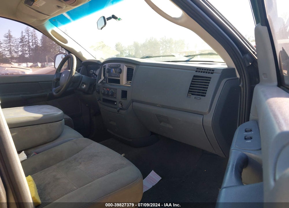 2006 DODGE RAM 1500 SLT/TRX4 OFF ROAD/SPORT VIN: 1D7HU18266J107730