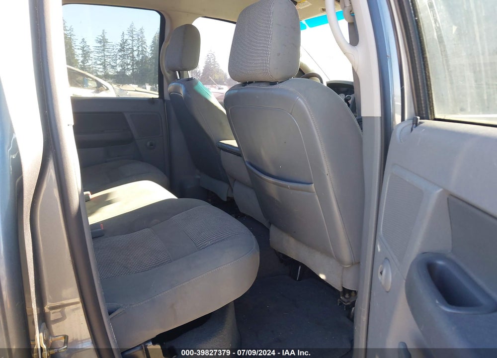 2006 DODGE RAM 1500 SLT/TRX4 OFF ROAD/SPORT VIN: 1D7HU18266J107730
