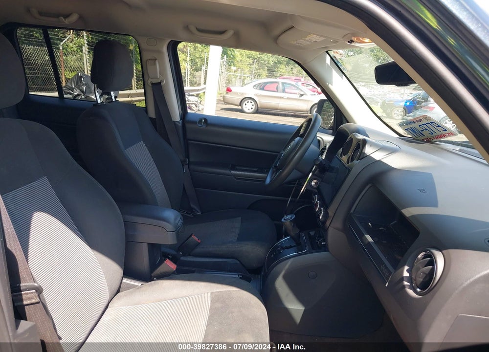 2015 JEEP PATRIOT ALTITUDE EDITION VIN: 1C4NJPBA7FD350874