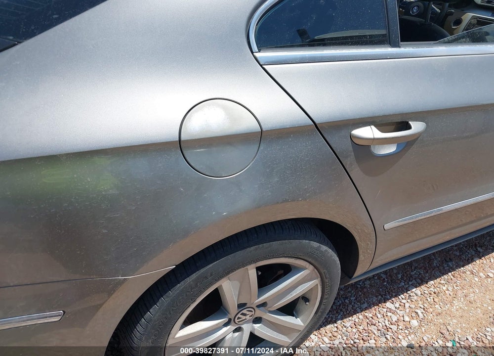 2014 VOLKSWAGEN CC 2.0T SPORT VIN: WVWBP7AN6EE509110