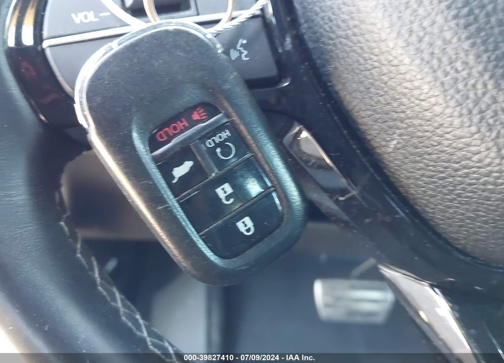 2022 HONDA CIVIC SPORT VIN: 19XFL2H86NE004818