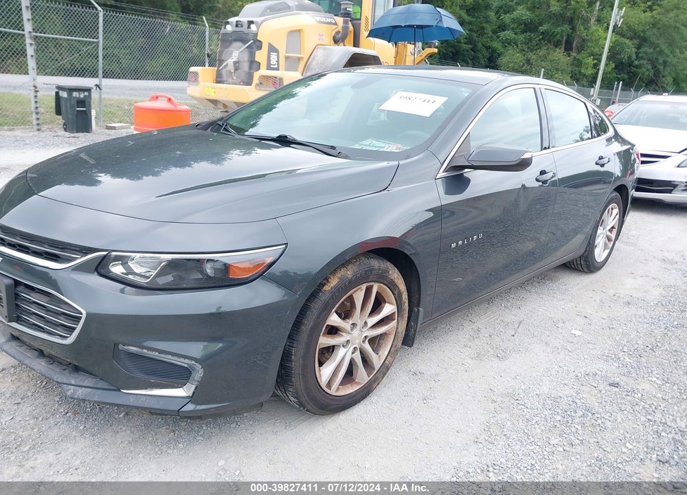 2016 CHEVROLET MALIBU 1LT VIN: 1G1ZE5ST0GF299759