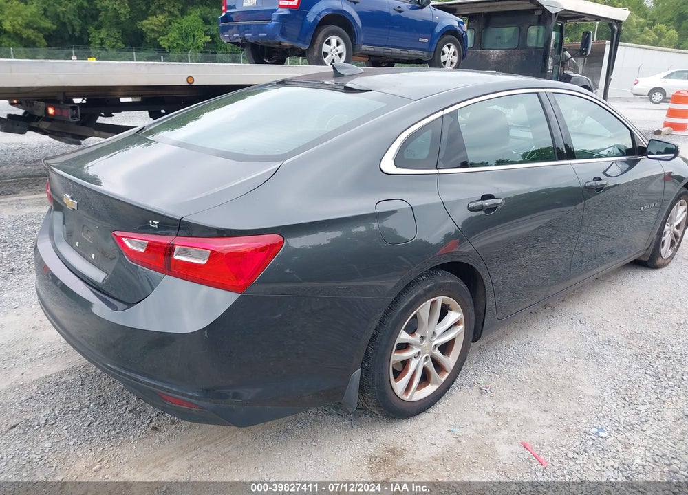 2016 CHEVROLET MALIBU 1LT VIN: 1G1ZE5ST0GF299759