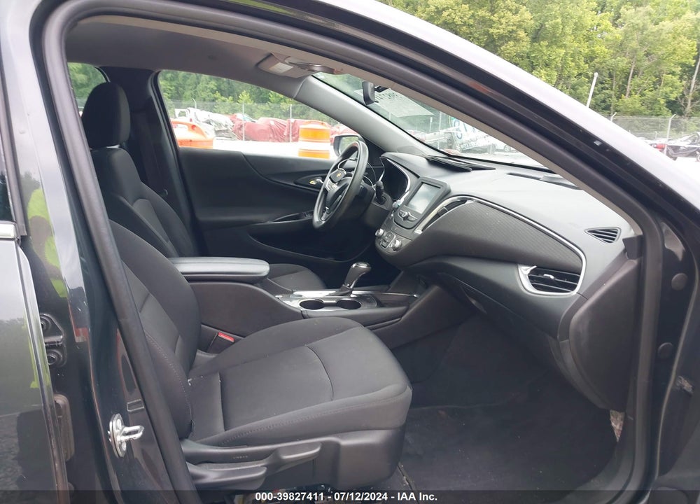 2016 CHEVROLET MALIBU 1LT VIN: 1G1ZE5ST0GF299759