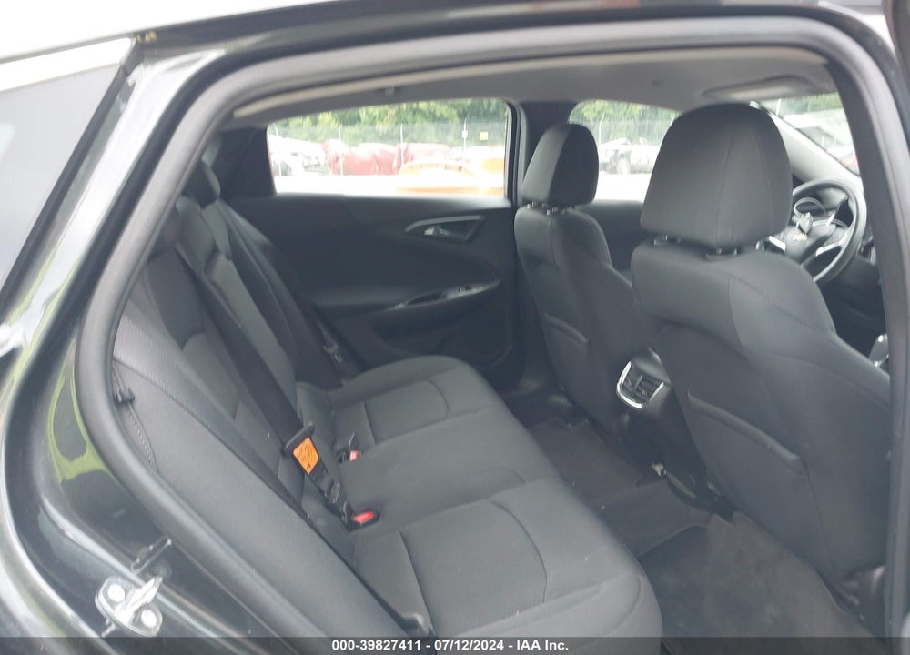 2016 CHEVROLET MALIBU 1LT VIN: 1G1ZE5ST0GF299759