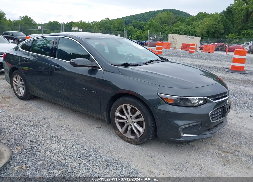 2016 CHEVROLET MALIBU 1LT VIN: 1G1ZE5ST0GF299759