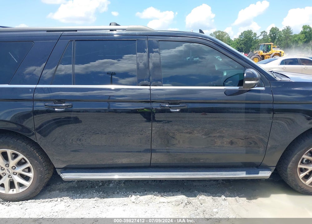 2020 FORD EXPEDITION XLT MAX VIN: 1FMJK1HT4LEA82370