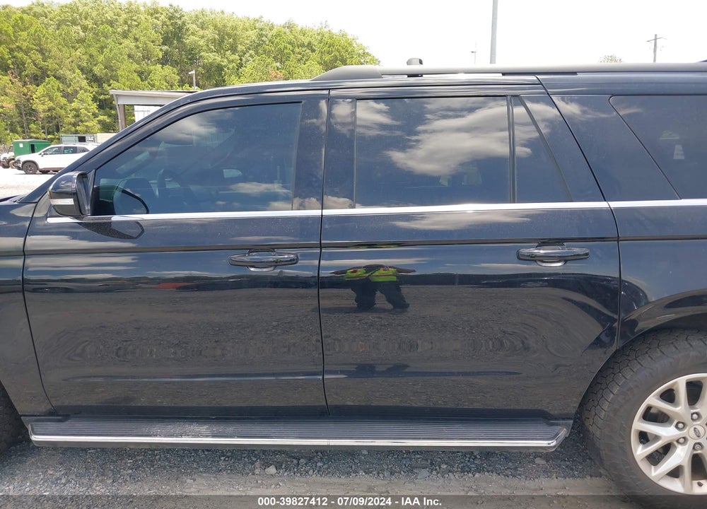 2020 FORD EXPEDITION XLT MAX VIN: 1FMJK1HT4LEA82370