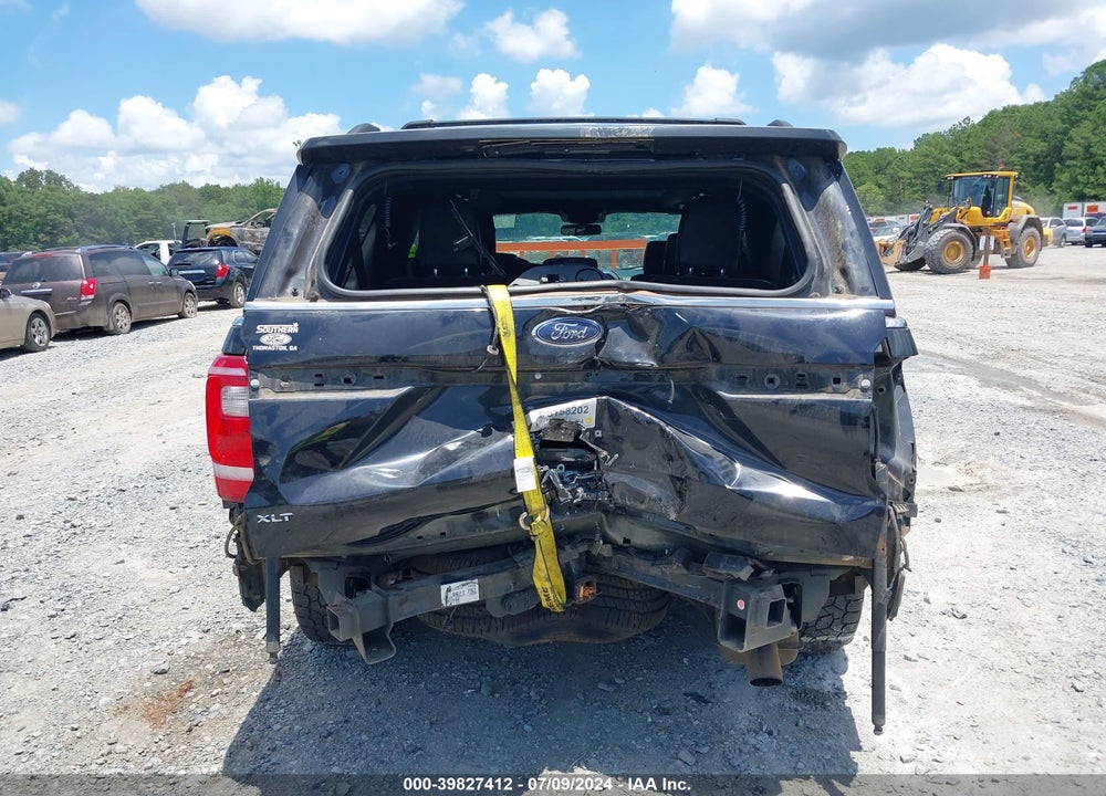 2020 FORD EXPEDITION XLT MAX VIN: 1FMJK1HT4LEA82370