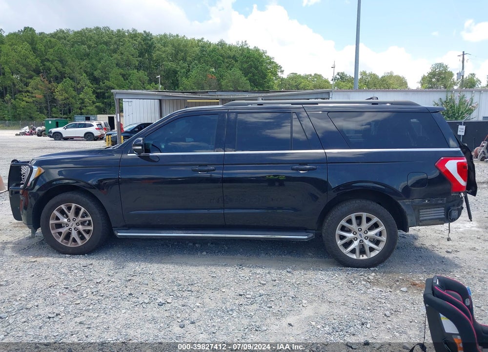 2020 FORD EXPEDITION XLT MAX VIN: 1FMJK1HT4LEA82370