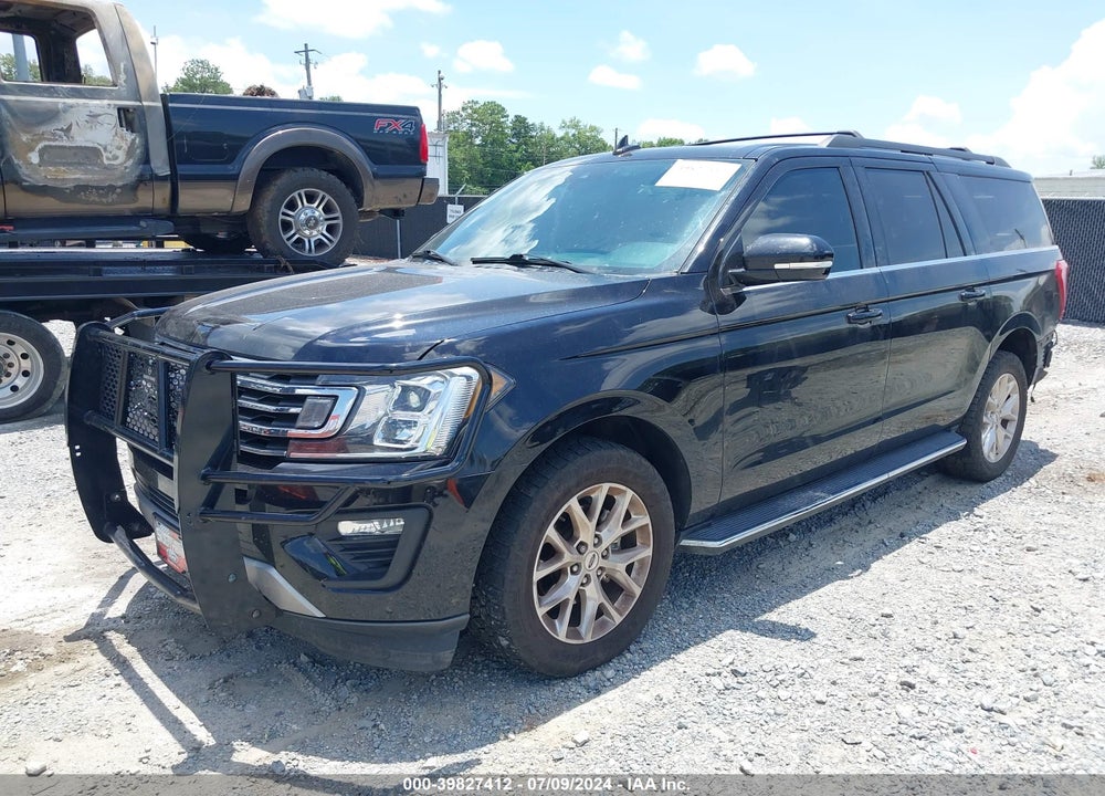 2020 FORD EXPEDITION XLT MAX VIN: 1FMJK1HT4LEA82370