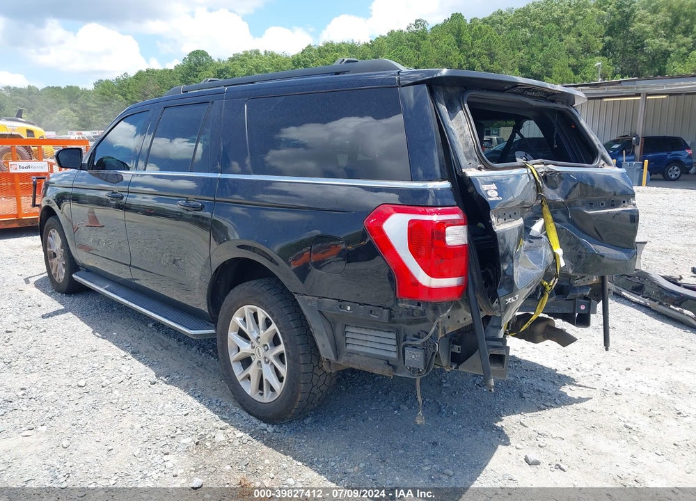2020 FORD EXPEDITION XLT MAX VIN: 1FMJK1HT4LEA82370