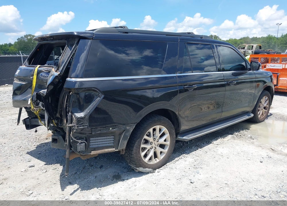 2020 FORD EXPEDITION XLT MAX VIN: 1FMJK1HT4LEA82370