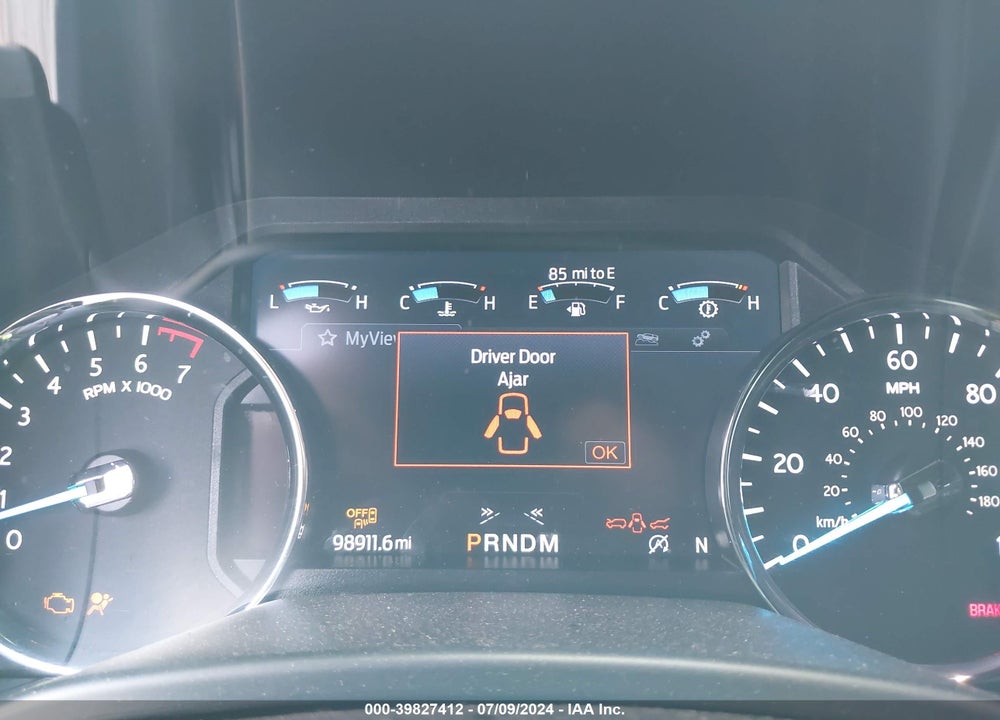 2020 FORD EXPEDITION XLT MAX VIN: 1FMJK1HT4LEA82370