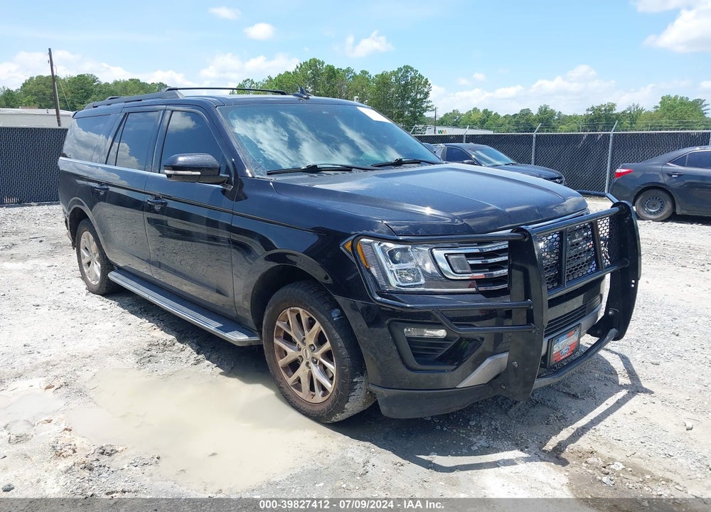 2020 FORD EXPEDITION XLT MAX VIN: 1FMJK1HT4LEA82370