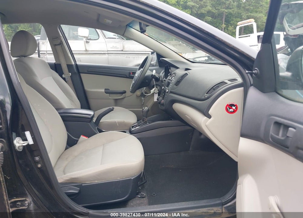 2013 KIA FORTE LX VIN: KNAFT4A21D5671594