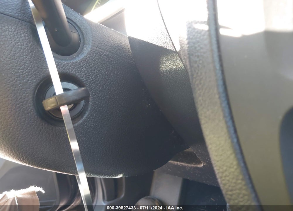 2013 VOLKSWAGEN JETTA 2.5L SE VIN: 3VWDP7AJ7DM219597