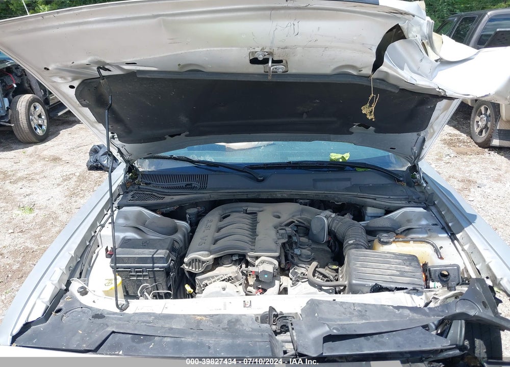 2010 DODGE CHALLENGER SE VIN: 2B3CJ4DV9AH283505
