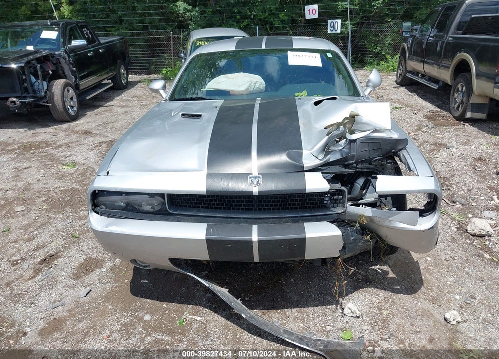 2010 DODGE CHALLENGER SE VIN: 2B3CJ4DV9AH283505