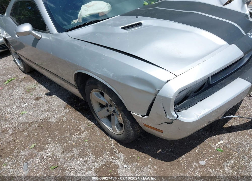 2010 DODGE CHALLENGER SE VIN: 2B3CJ4DV9AH283505