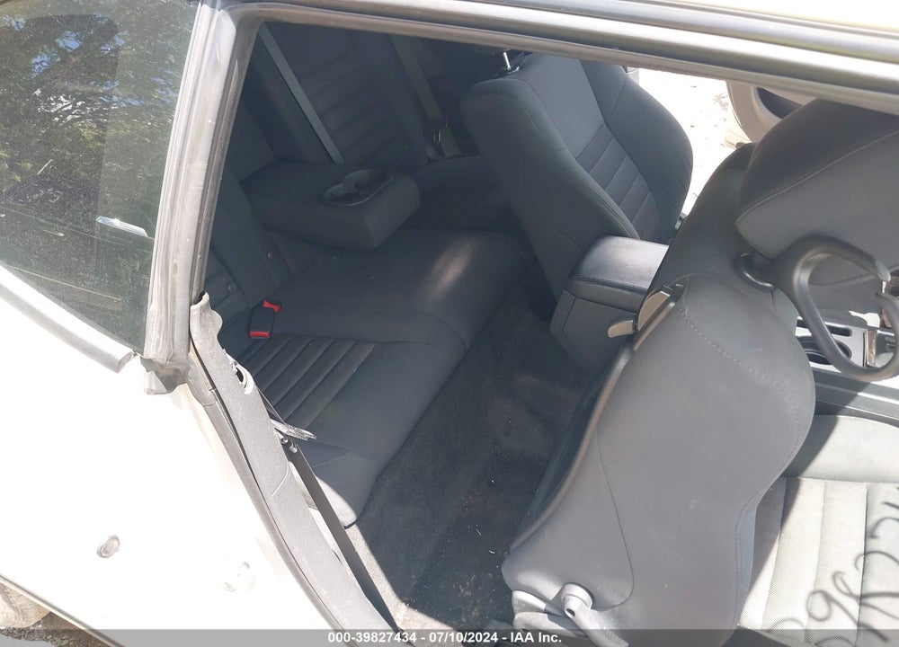 2010 DODGE CHALLENGER SE VIN: 2B3CJ4DV9AH283505