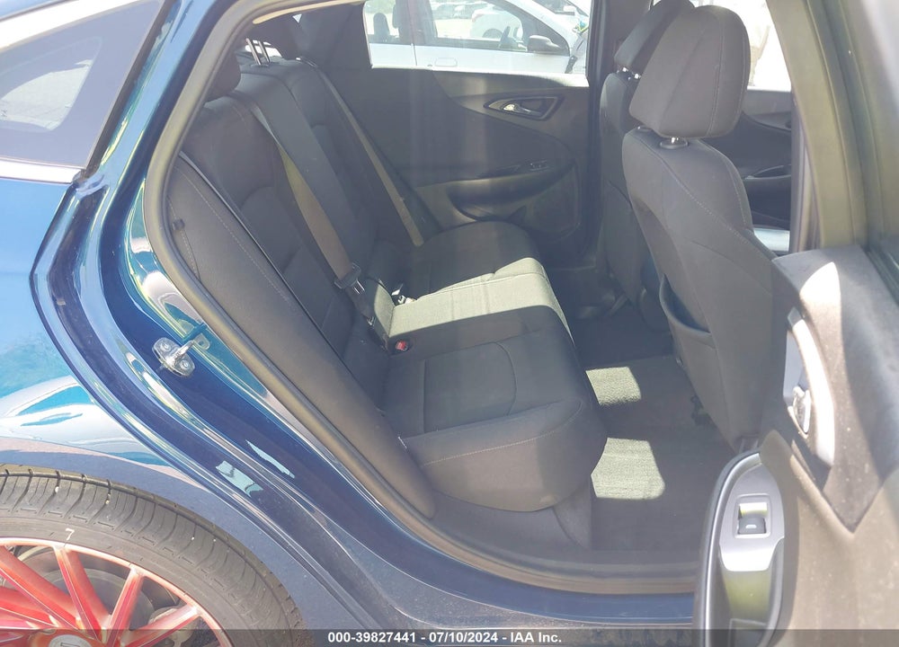 2019 CHEVROLET MALIBU RS VIN: 1G1ZG5STXKF200867