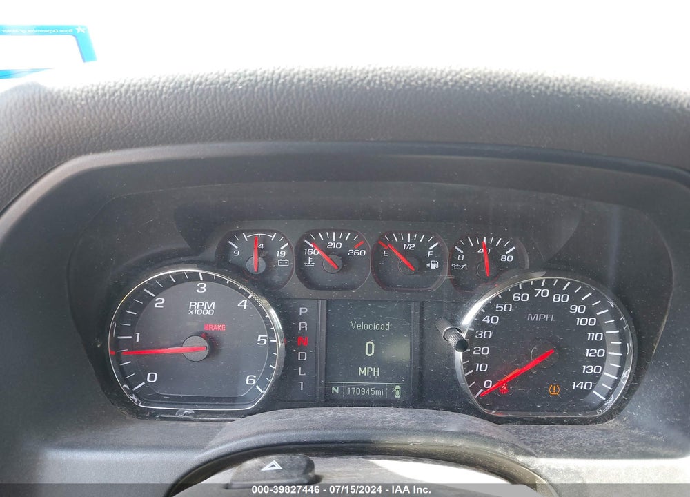 2018 CHEVROLET SILVERADO 2500HD WT VIN: 1GC1CUEG2JF130160