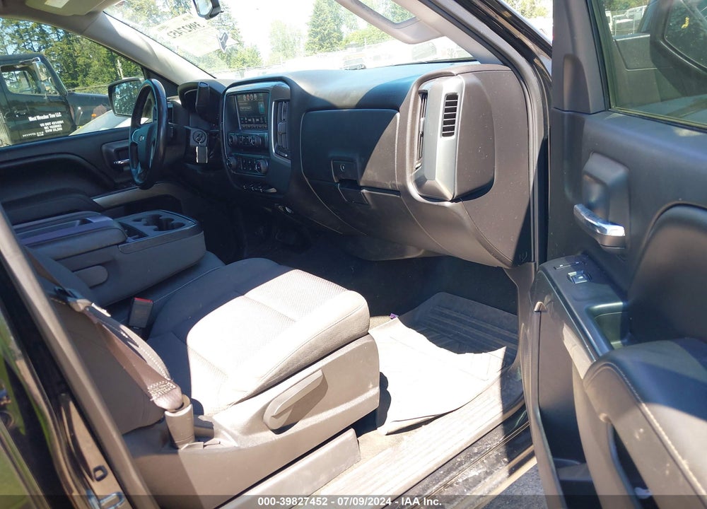 2016 CHEVROLET SILVERADO 1500 1LT VIN: 3GCUKREC1GG327919