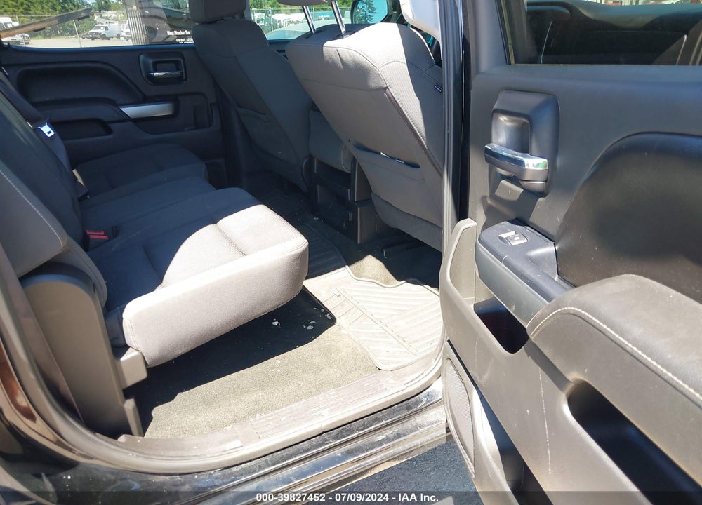 2016 CHEVROLET SILVERADO 1500 1LT VIN: 3GCUKREC1GG327919