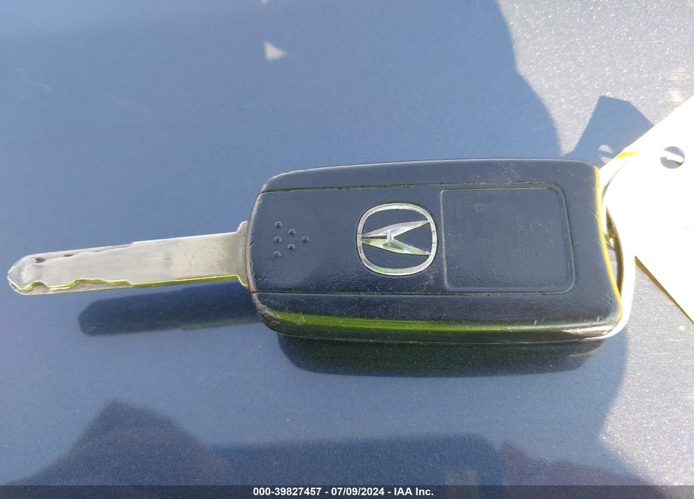 2007 ACURA TL 3.2 VIN: 19UUA66237A030433