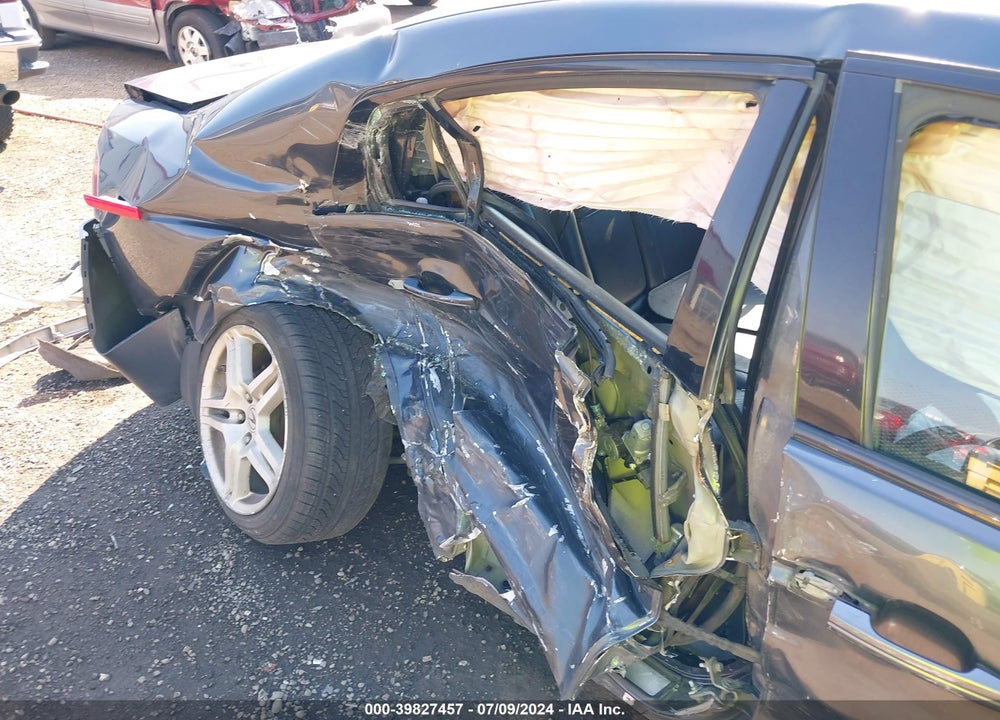 2007 ACURA TL 3.2 VIN: 19UUA66237A030433
