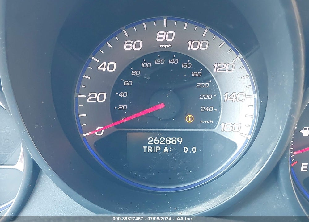 2007 ACURA TL 3.2 VIN: 19UUA66237A030433