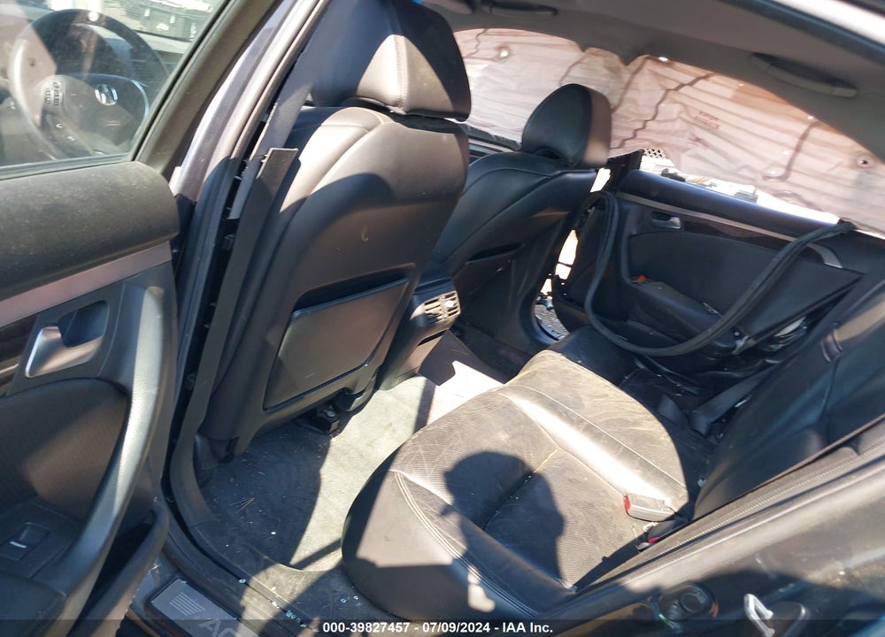 2007 ACURA TL 3.2 VIN: 19UUA66237A030433