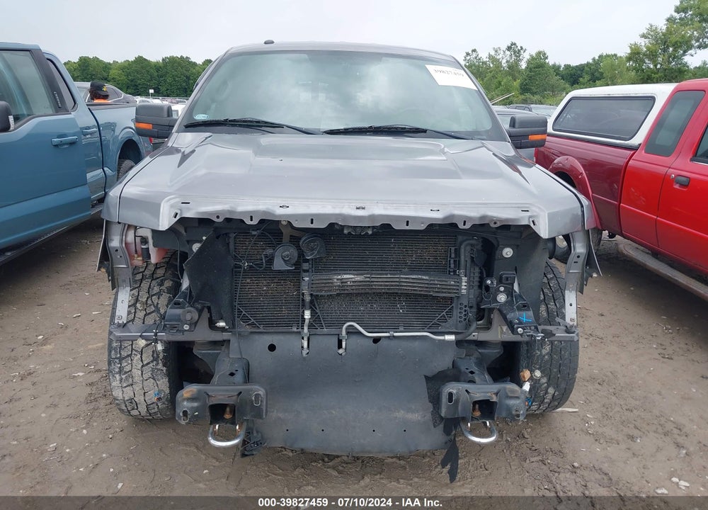 2014 FORD F-150 XLT VIN: 1FTFW1EF3EKF88936