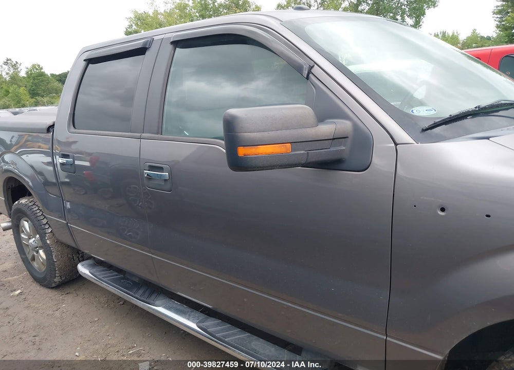 2014 FORD F-150 XLT VIN: 1FTFW1EF3EKF88936