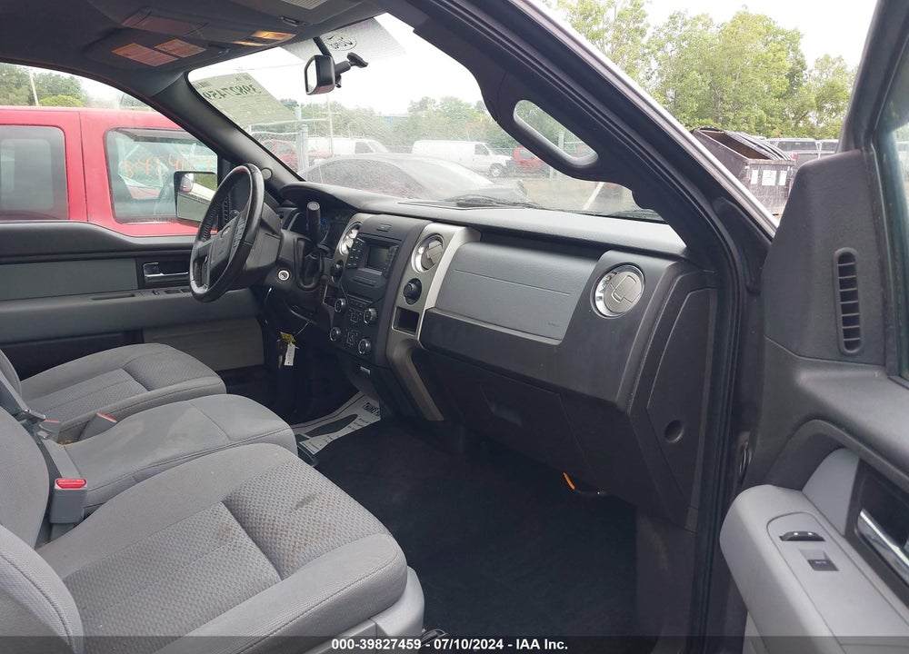 2014 FORD F-150 XLT VIN: 1FTFW1EF3EKF88936